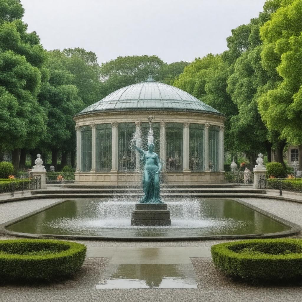 Old Botanical Garden (Tübingen)